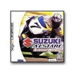Suzuki Alstare Extreme Racing Dreamcast