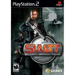 SWAT Global Strike Team PS2