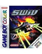 Swiv Gameboy