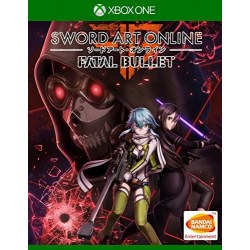 Sword Art Online Fatal Bullet Xbox One