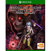 Sword Art Online Fatal Bullet Xbox One Sword Art Online Fatal Bullet Xbox One