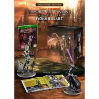 Sword Art Online Fatal Bullet Collectors Edition Xbox One Sword Art Online Fatal Bullet Collectors Edition Xbox One