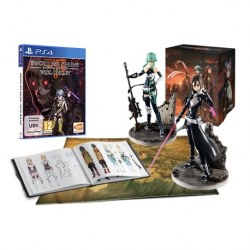 Sword Art Online: Fatal Bullet Collectors Edition PS4