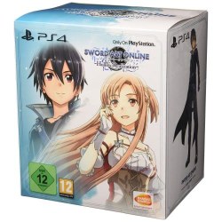 Sword Art Online Hollow Realization Collectors Edition PS4