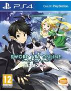 Sword Art Online Lost Song PS4