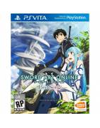 Sword Art Online: Lost Song Playstation Vita