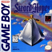 Sword of Hope 2 Gameboy Sword of Hope 2 Gameboy