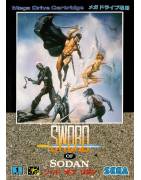 Sword of Sodan Megadrive