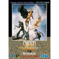 Sword of Sodan Megadrive Sword of Sodan Megadrive