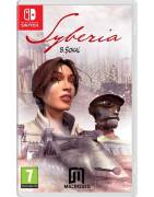 Syberia Nintendo Switch