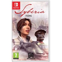 Syberia Nintendo Switch Syberia Nintendo Switch