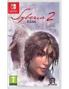 Syberia 2 Nintendo Switch