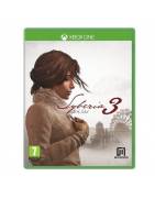 Syberia 3 Xbox One