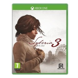 Syberia 3 Xbox One