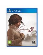 Syberia 3 PS4