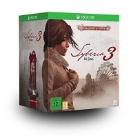 Syberia 3 Collectors Edition Xbox One Syberia 3 Collectors Edition Xbox One