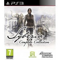 Syberia Complete Collection PS3 Syberia Complete Collection PS3