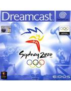 Sydney 2000 Dreamcast