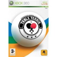 Table Tennis: Rockstar Games Presents XBox 360 Table Tennis: Rockstar Games Presents XBox 360