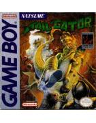 Tail Gator Gameboy