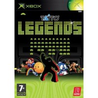 Taito Legends Xbox Original Taito Legends Xbox Original