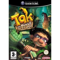 Tak and the Power of JuJu Gamecube Tak and the Power of JuJu Gamecube