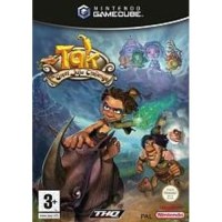 Tak The Great JuJu Challenge Gamecube Tak The Great JuJu Challenge Gamecube