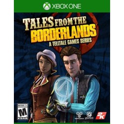 Tales from the borderlands Xbox One