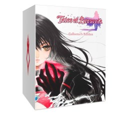 Tales of Berseria Collectors Edition PS4