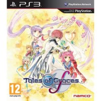 Tales of Graces f PS3 Tales of Graces f PS3