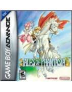Tales of Phantasia Gameboy Advance
