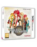 Tales of the Abyss 3DS