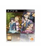 Tales of Xillia + Tales of Xillia 2 Compilation PS3