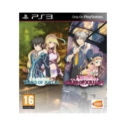 Tales of Xillia + Tales of Xillia 2 Compilation PS3