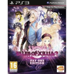 Tales of Xillia 2 PS3
