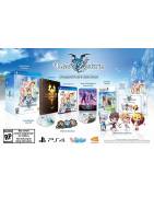Tales of Zesteria Collectors Edition PS4