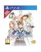 Tales of Zestiria PS4