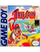 Talespin Gameboy