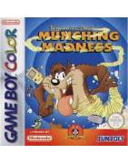 Tasmanian Devil Munching Madness Gameboy