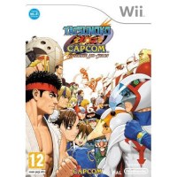 Tatsunoko Vs Capcom Ultimate All Stars Nintendo Wii Tatsunoko Vs Capcom Ultimate All Stars Nintendo Wii