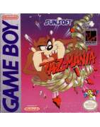 Taz-Mania Gameboy