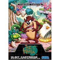 Tazmania Megadrive Tazmania Megadrive
