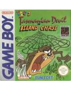 Tazmania Devil in Island Chase Gameboy
