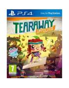 Tearaway Unfolded PS4