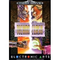 Techno Clash Megadrive Techno Clash Megadrive