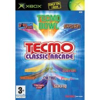 Tecmo Classic Arcade Xbox Original Tecmo Classic Arcade Xbox Original