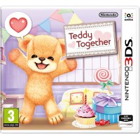 Teddy Together 3DS Teddy Together 3DS