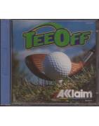 Tee Off Dreamcast