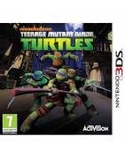 Teenage Mutant Ninja Turtles 3DS
