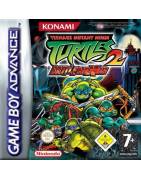 Teenage Mutant Ninja Turtles 2: BattleNexus Gameboy Advance